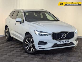 Volvo XC60 2.0 B5 MHEV Momentum Auto AWD Euro 6 (s/s) 5dr