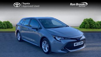 Toyota Corolla 1.8 VVT-h Icon Touring Sports CVT Euro 6 (s/s) 5dr