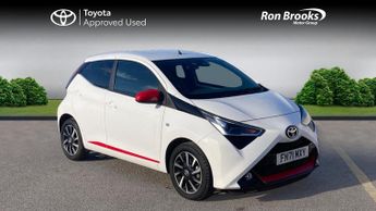 Toyota AYGO 1.0 VVT-i x-trend Euro 6 (s/s) 5dr