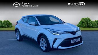 Toyota C-HR 1.8 VVT-h Icon CVT Euro 6 (s/s) 5dr