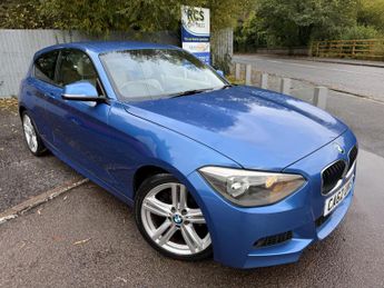 BMW 125 2.0 125d M Sport Euro 5 (s/s) 3dr