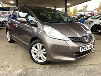 Honda Jazz 1.4 i-VTEC ES Plus CVT Euro 5 5dr