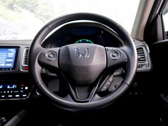Honda HR-V 1.5 i-VTEC SE SUV 5dr Petrol CVT Ulez