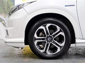 Honda HR-V 1.5 i-VTEC SE SUV 5dr Petrol CVT Ulez