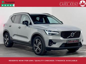 Volvo XC40 Plus Dark B3 (163 hp)