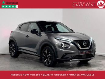 Nissan Juke 1.0 DIG-T Tekna+ SUV 5dr Petrol DCT Auto Euro 6 (s/s) (114 ps)