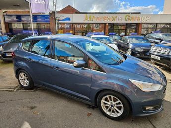 Ford C Max 1.0T EcoBoost GPF Zetec Euro 6 (s/s) 5dr