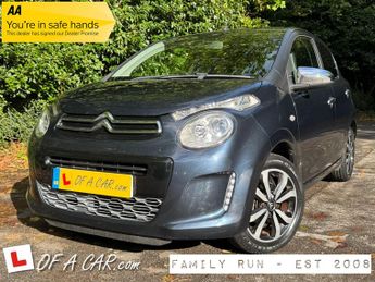 Citroen C1 1.2 PureTech Flair Euro 6 5dr