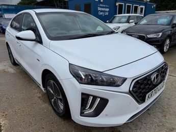 Hyundai IONIQ 1.6 h-GDi 8.9kWh Premium SE DCT Euro 6 (s/s) 5dr