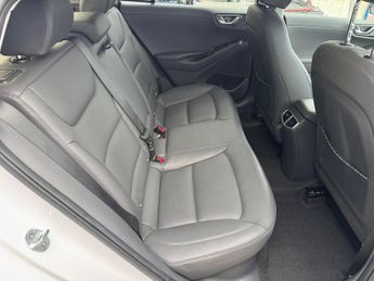 Hyundai IONIQ 1.6 h-GDi 8.9kWh Premium SE DCT Euro 6 (s/s) 5dr