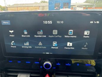 Hyundai IONIQ 1.6 h-GDi 8.9kWh Premium SE DCT Euro 6 (s/s) 5dr