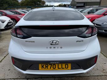 Hyundai IONIQ 1.6 h-GDi 8.9kWh Premium SE DCT Euro 6 (s/s) 5dr