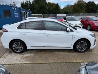 Hyundai IONIQ 1.6 h-GDi 8.9kWh Premium SE DCT Euro 6 (s/s) 5dr