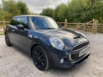 MINI Hatch 2.0 Cooper SD Auto 6Spd Euro 6 (s/s) 3dr