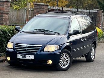 Chrysler Voyager 2.8 CRD LX 5dr