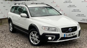 Volvo XC70 2.4 D5 SE Lux Auto AWD Euro 6 (s/s) 5dr