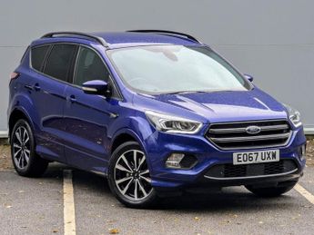 Ford Kuga 2.0 TDCi EcoBlue ST-Line AWD Euro 6 (s/s) 5dr