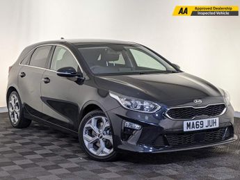 Kia Ceed 1.4 T-GDi 3 Euro 6 (s/s) 5dr