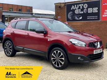 Nissan Qashqai 1.5 dCi 360 2WD Euro 5 5dr