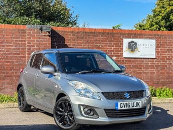 Suzuki Swift 1.2 SZ-L Euro 6 5dr