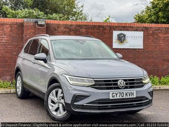 Volkswagen Tiguan 1.5 TSI Life Euro 6 (s/s) 5dr