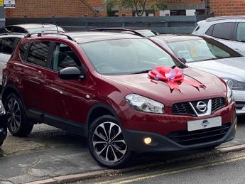 Nissan Qashqai 1.6 360 CVT 2WD Euro 5 5dr