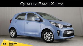 Kia Picanto 1.0 2 Euro 6 5dr