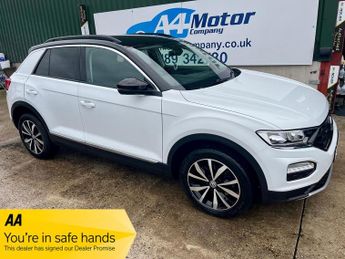 Volkswagen T-Roc 1.5 TSI EVO Design Euro 6 (s/s) 5dr