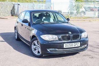 BMW 118 2.0 118i SE Steptronic Euro 4 5dr