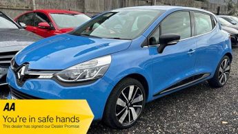 Renault Clio 1.5 dCi Dynamique S Nav Auto Euro 6 5dr