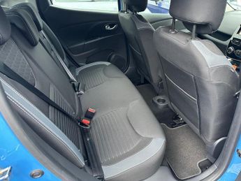 Renault Clio 1.5 dCi Dynamique S Nav Auto Euro 6 5dr