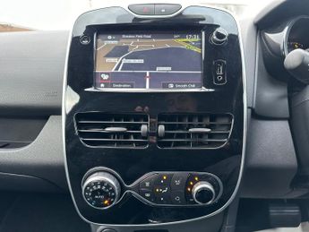 Renault Clio 1.5 dCi Dynamique S Nav Auto Euro 6 5dr