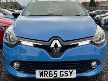 Renault Clio 1.5 dCi Dynamique S Nav Auto Euro 6 5dr