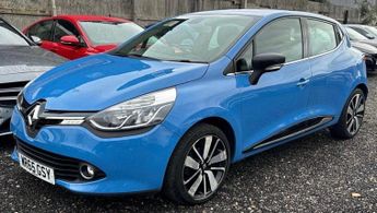 Renault Clio 1.5 dCi Dynamique S Nav Auto Euro 6 5dr