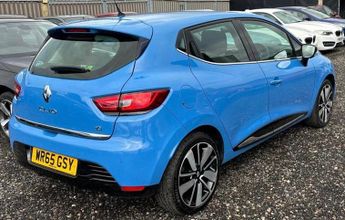 Renault Clio 1.5 dCi Dynamique S Nav Auto Euro 6 5dr
