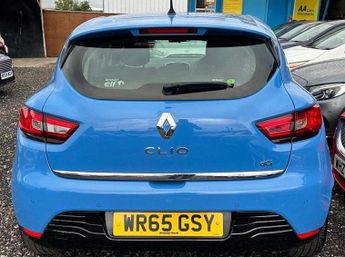 Renault Clio 1.5 dCi Dynamique S Nav Auto Euro 6 5dr