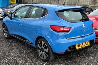 Renault Clio 1.5 dCi Dynamique S Nav Auto Euro 6 5dr