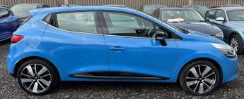 Renault Clio 1.5 dCi Dynamique S Nav Auto Euro 6 5dr