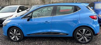 Renault Clio 1.5 dCi Dynamique S Nav Auto Euro 6 5dr