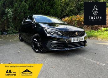 Peugeot 308 1.2 PureTech GPF GT Line Euro 6 (s/s) 5dr