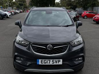 Vauxhall Mokka 1.4i Turbo Design Nav Auto Euro 6 5dr