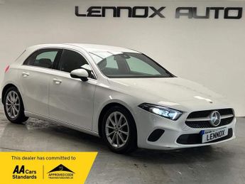 Mercedes A Class 1.3 A200 Sport 7G-DCT Euro 6 (s/s) 5dr