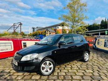 Skoda Fabia 1.6 TDI SE Euro 5 5dr