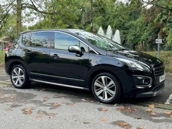 Peugeot 3008 1.6 BlueHDi Allure ETG Euro 6 (s/s) 5dr