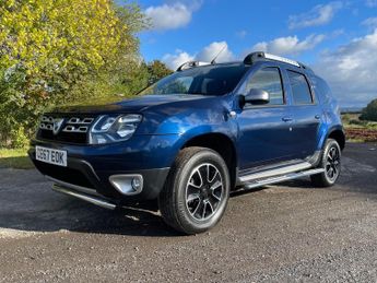 Dacia Duster 1.5 dCi Prestige Euro 6 (s/s) 5dr