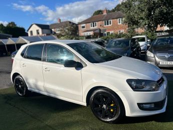 Volkswagen Polo 1.2 Match Edition Euro 5 5dr