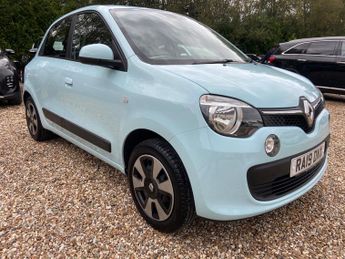 Renault Twingo 1.0 SCe Play Euro 6 5dr