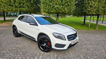 Mercedes GLA 2.1 GLA220 CDI AMG Line 7G-DCT 4MATIC Euro 6 (s/s) 5dr