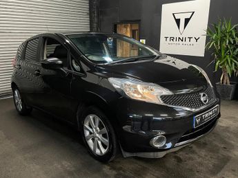 Nissan Note 1.2 DIG-S Acenta Premium XTRON Euro 6 (s/s) 5dr