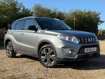 Suzuki Grand Vitara 1.4 Boosterjet SZ-T Auto Euro 6 (s/s) 5dr